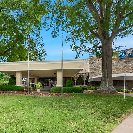 Best Western Fairfax City Dış mekan fotoğraf