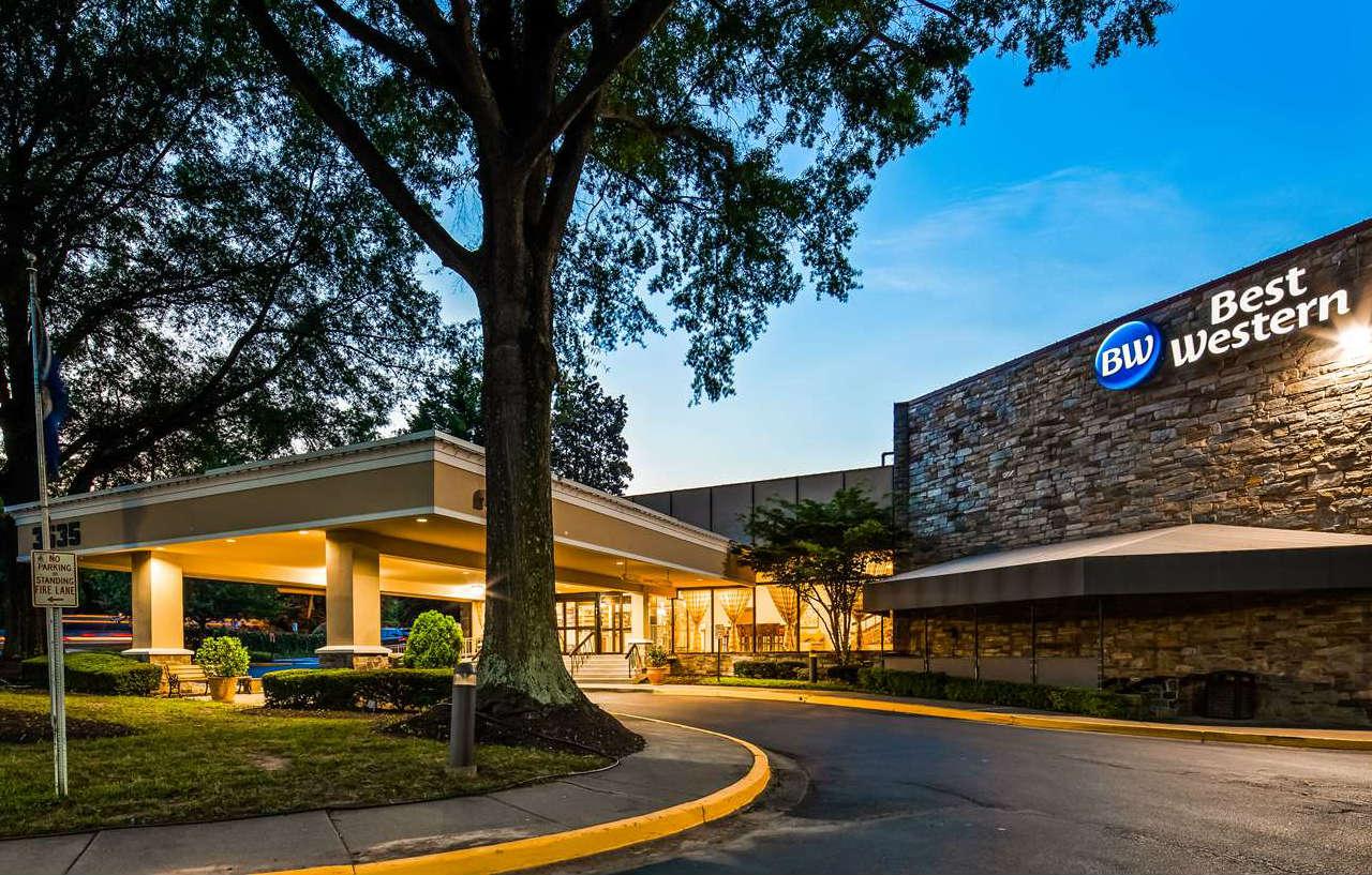 Best Western Fairfax City Dış mekan fotoğraf
