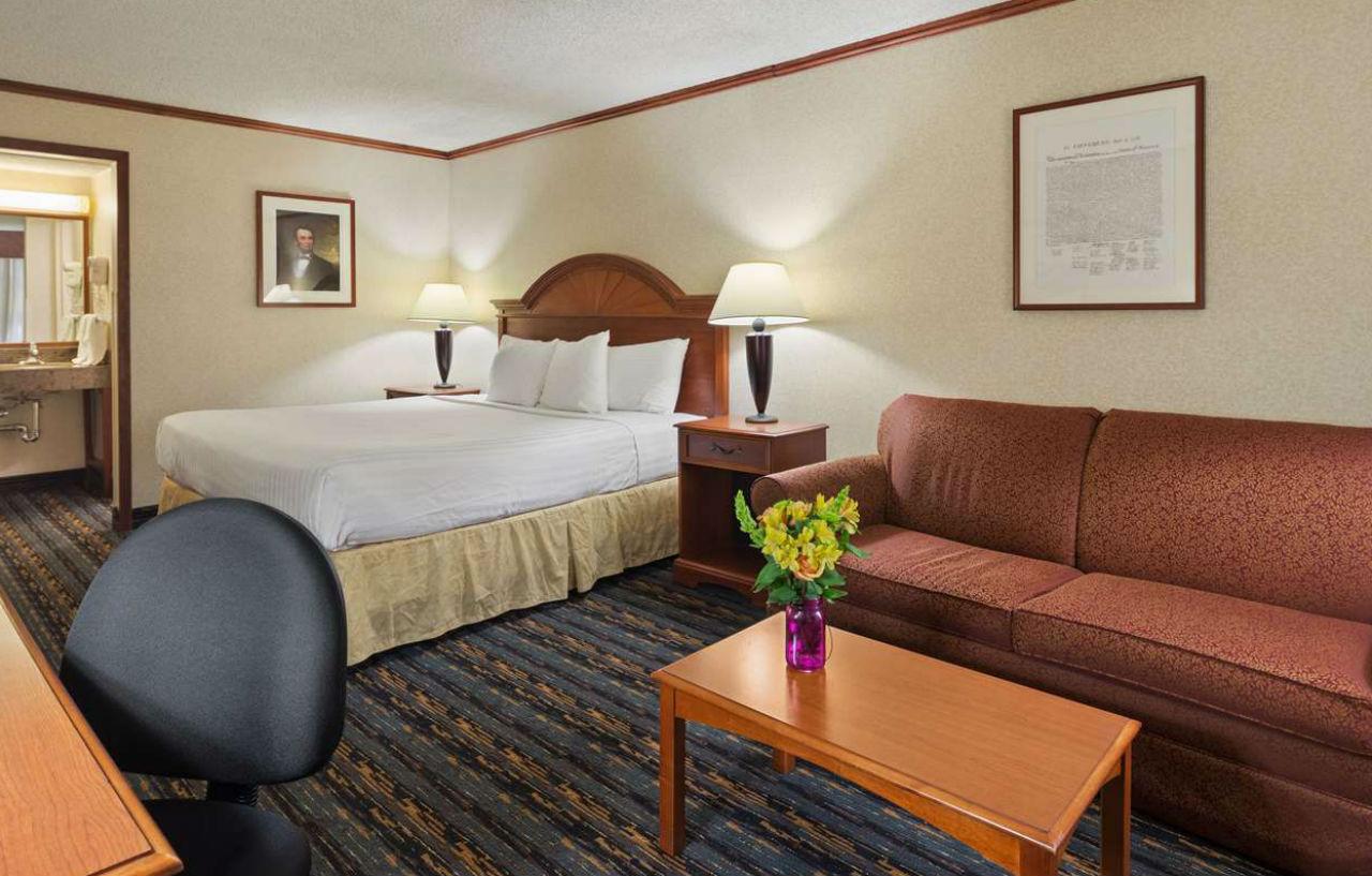 Best Western Fairfax City Dış mekan fotoğraf