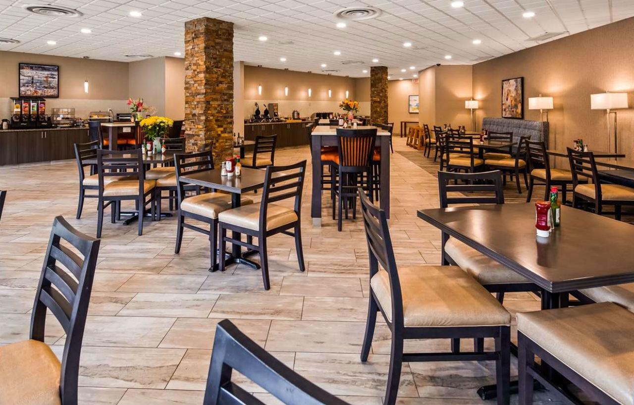Best Western Fairfax City Dış mekan fotoğraf