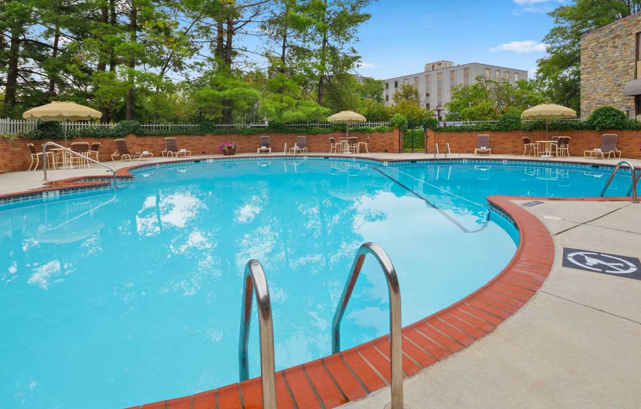 Best Western Fairfax City Dış mekan fotoğraf