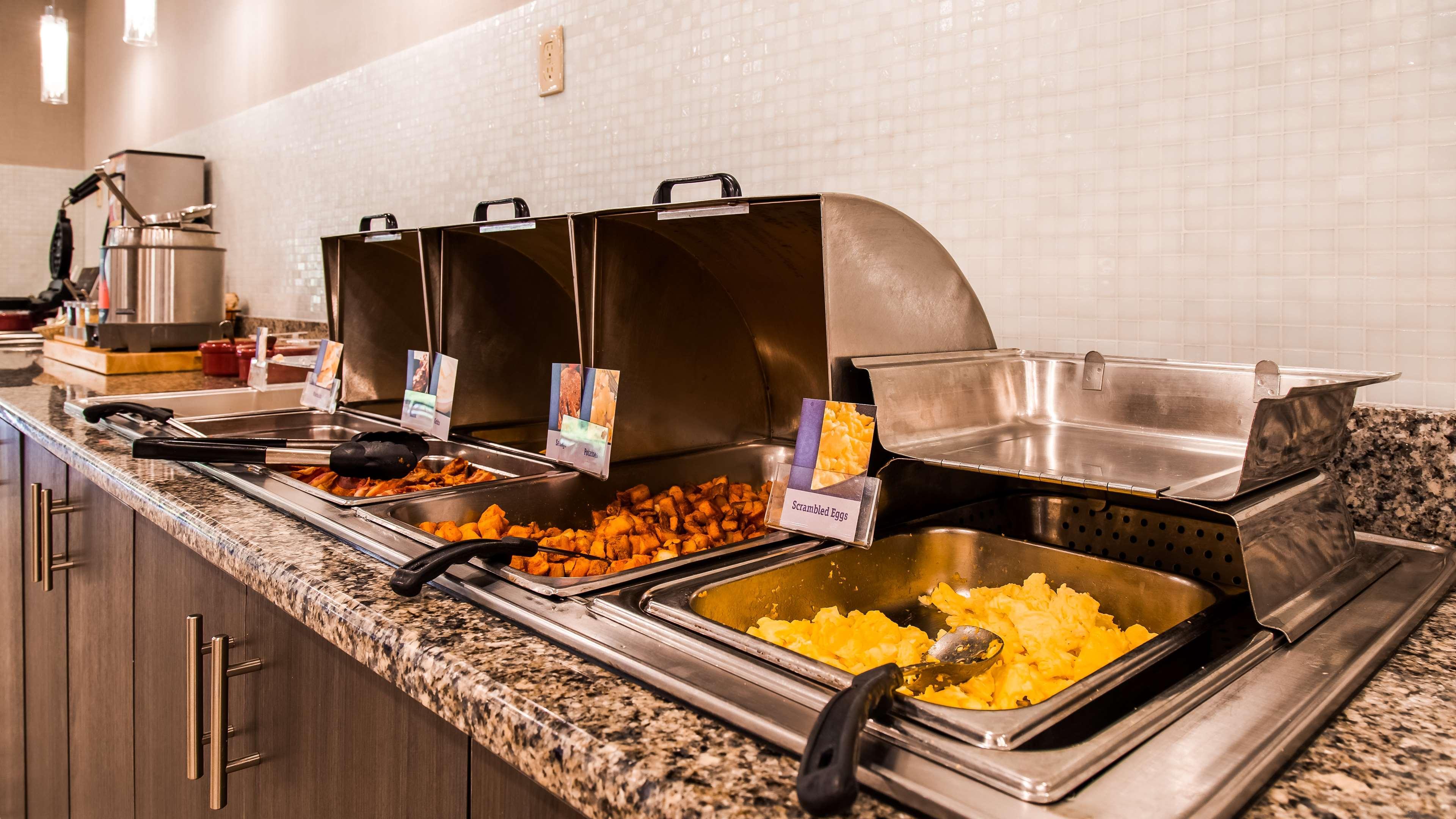 Best Western Fairfax City Dış mekan fotoğraf