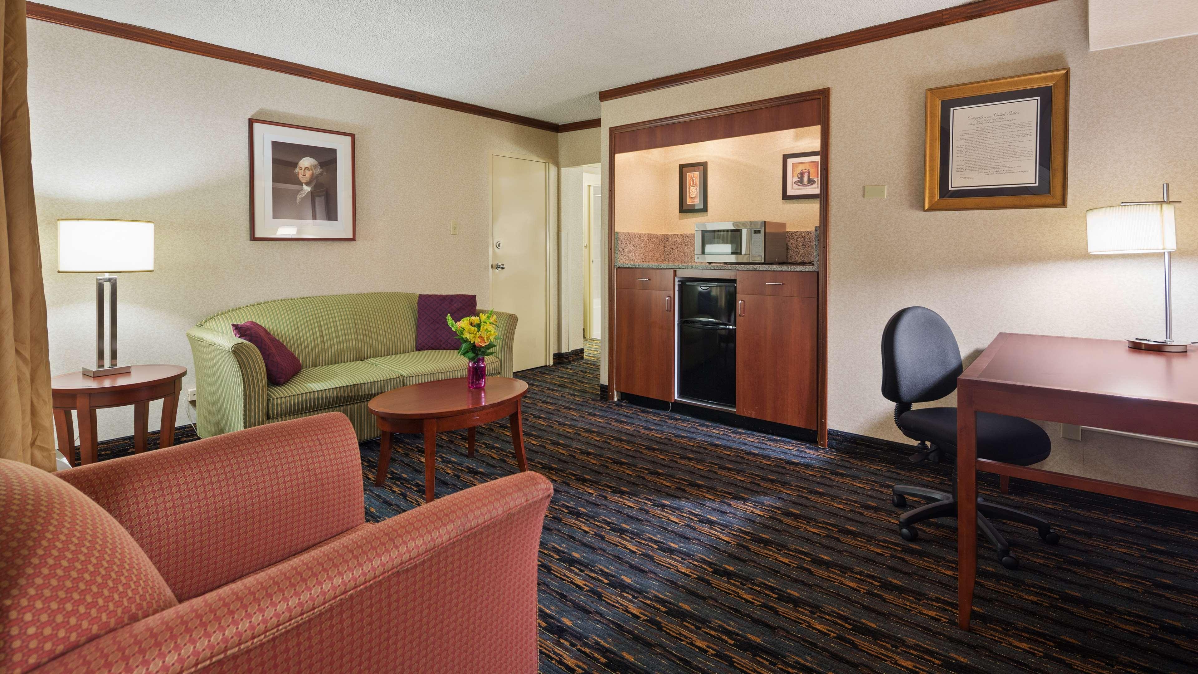Best Western Fairfax City Dış mekan fotoğraf