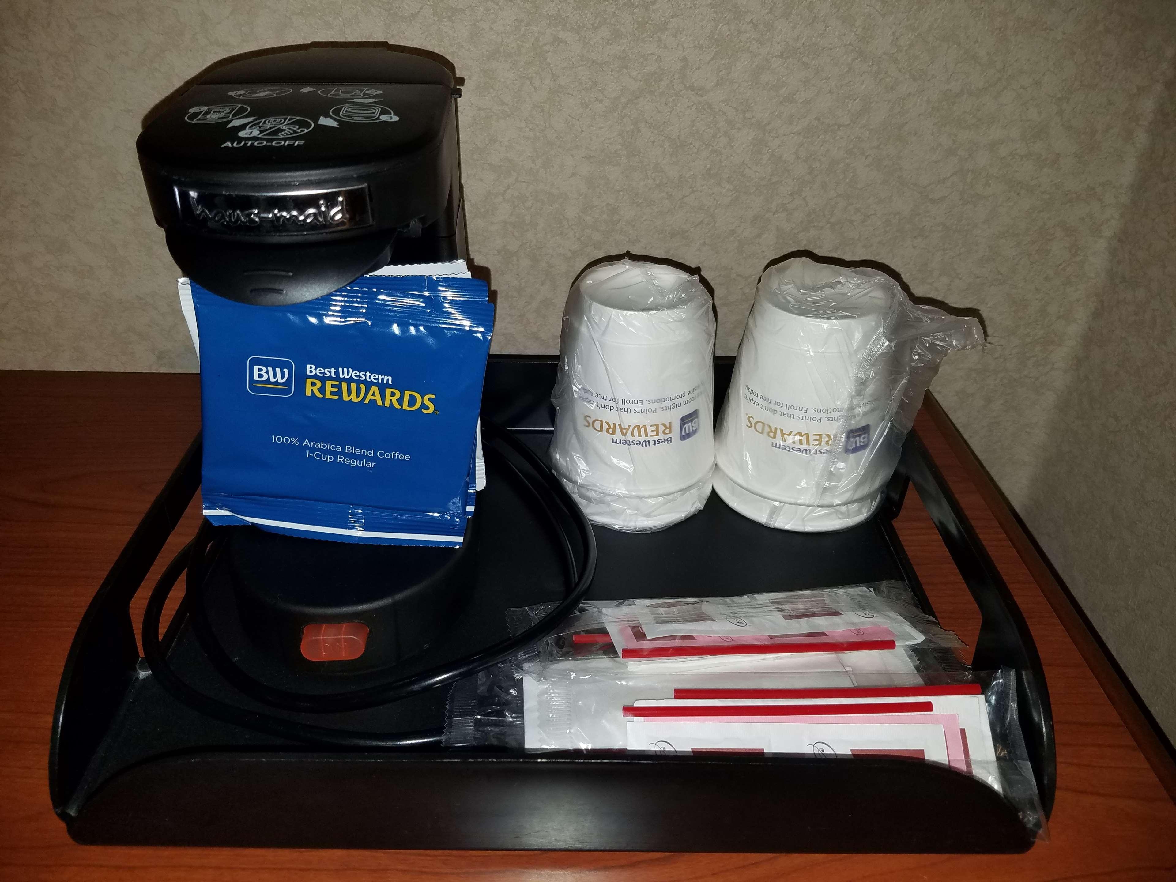 Best Western Fairfax City Dış mekan fotoğraf