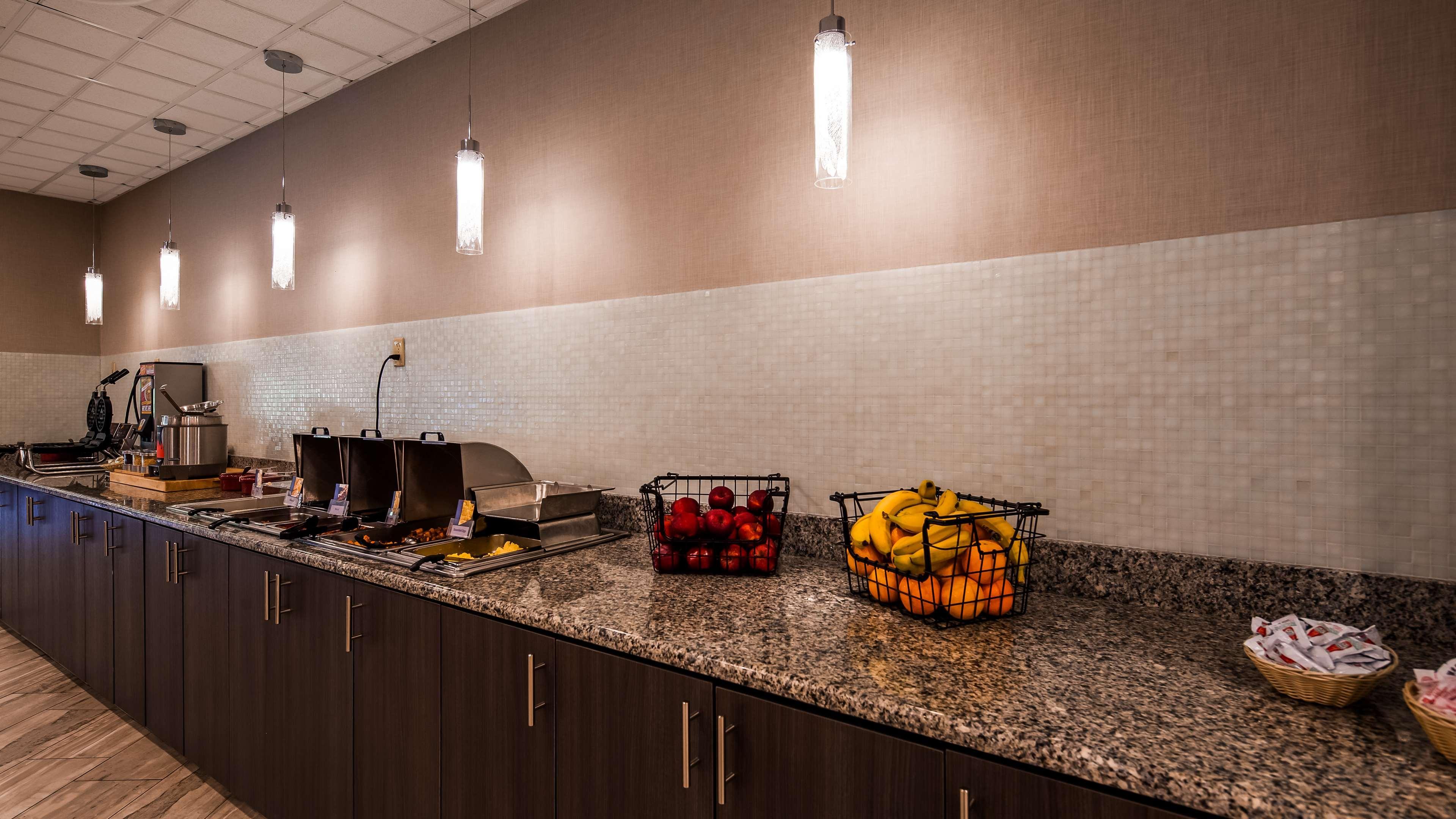 Best Western Fairfax City Dış mekan fotoğraf