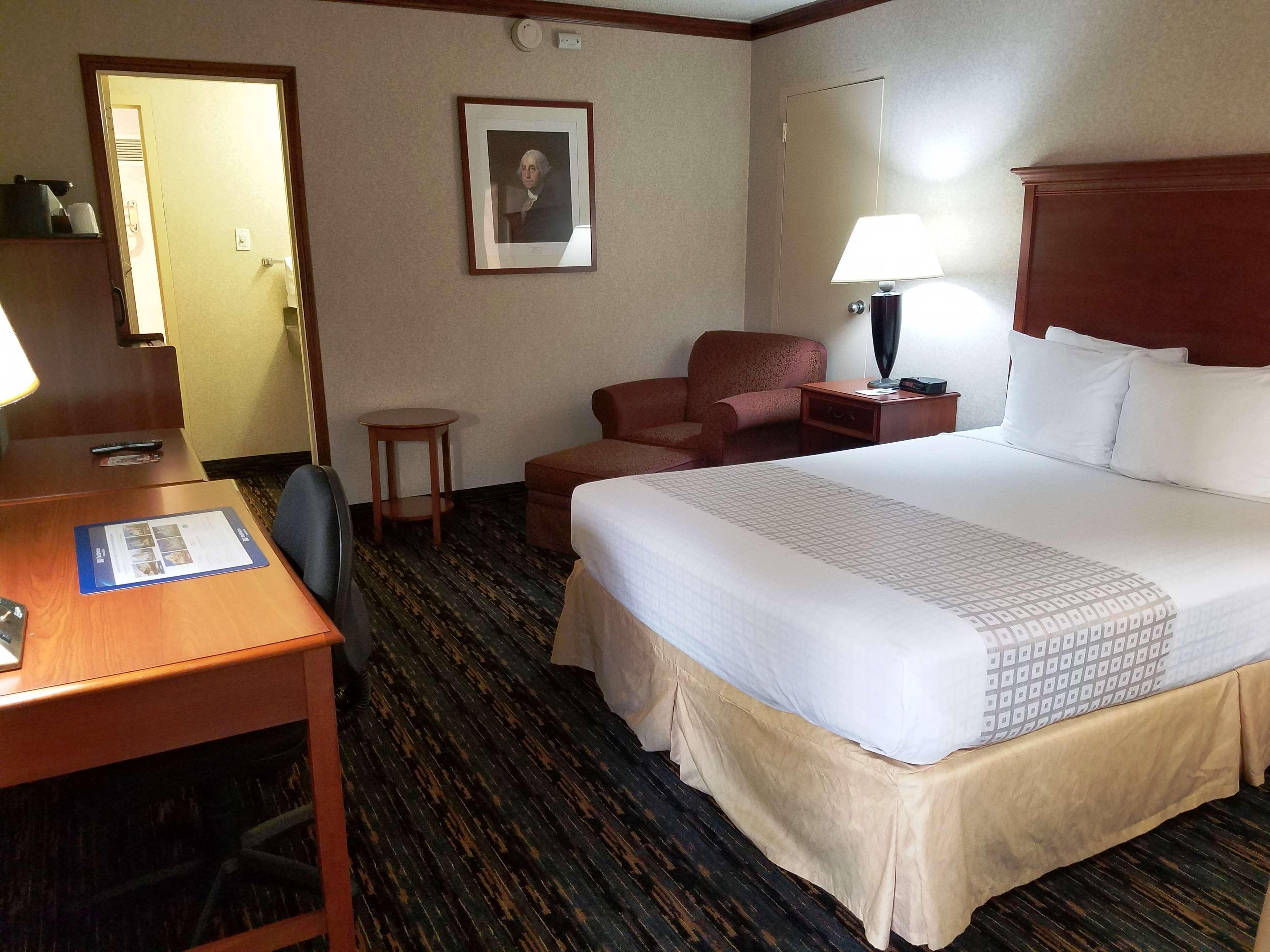 Best Western Fairfax City Dış mekan fotoğraf