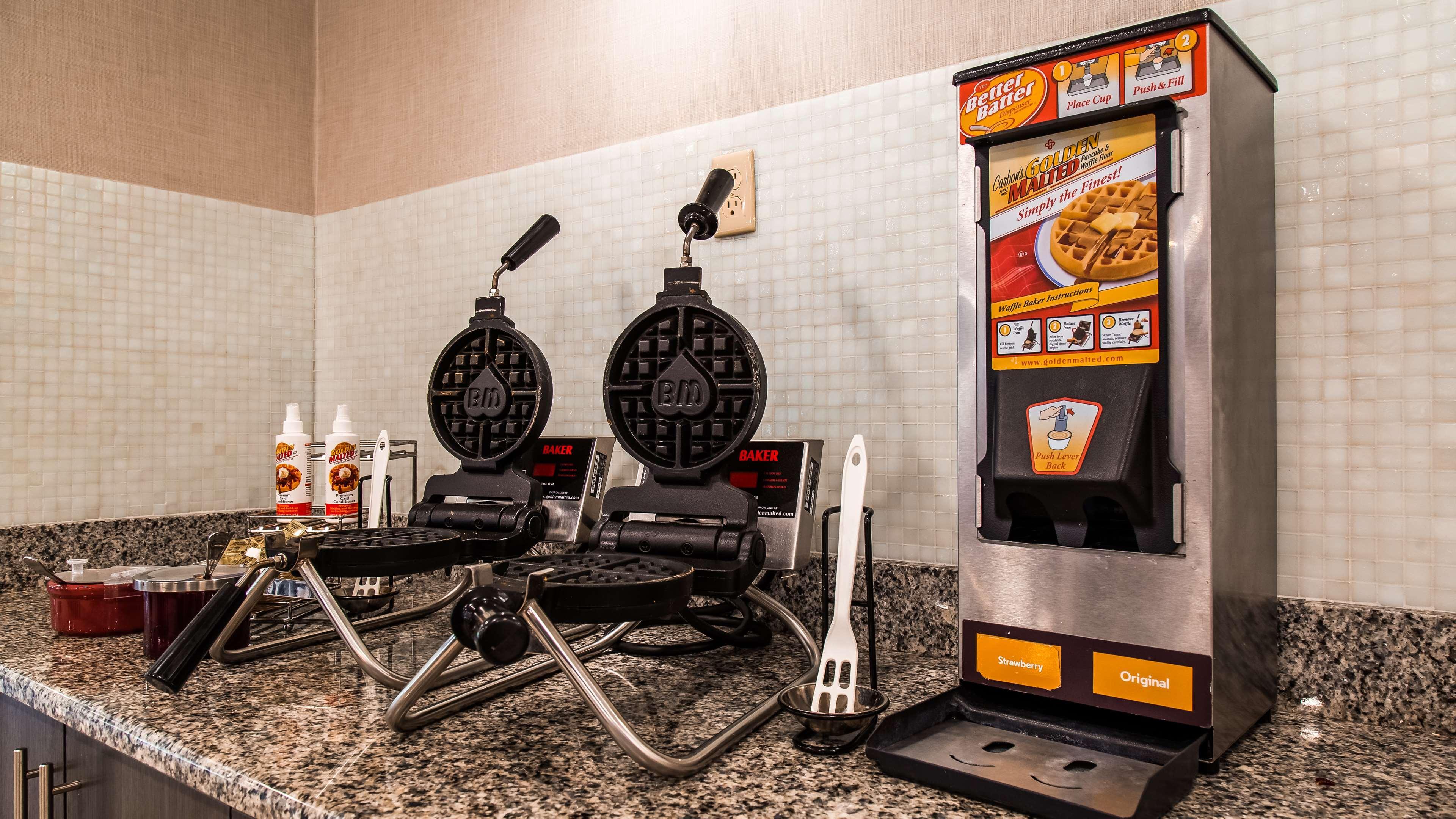 Best Western Fairfax City Dış mekan fotoğraf
