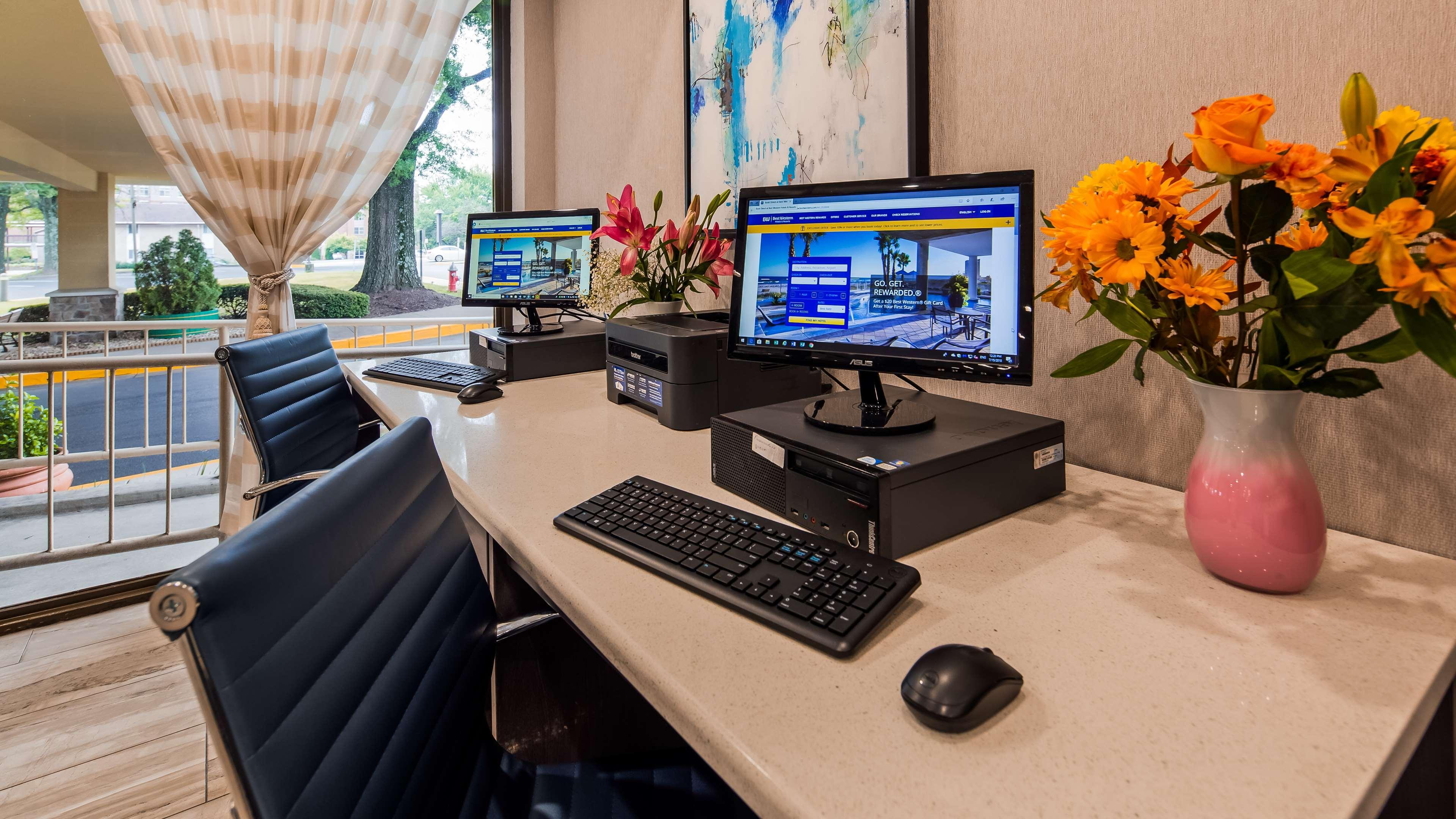 Best Western Fairfax City Dış mekan fotoğraf