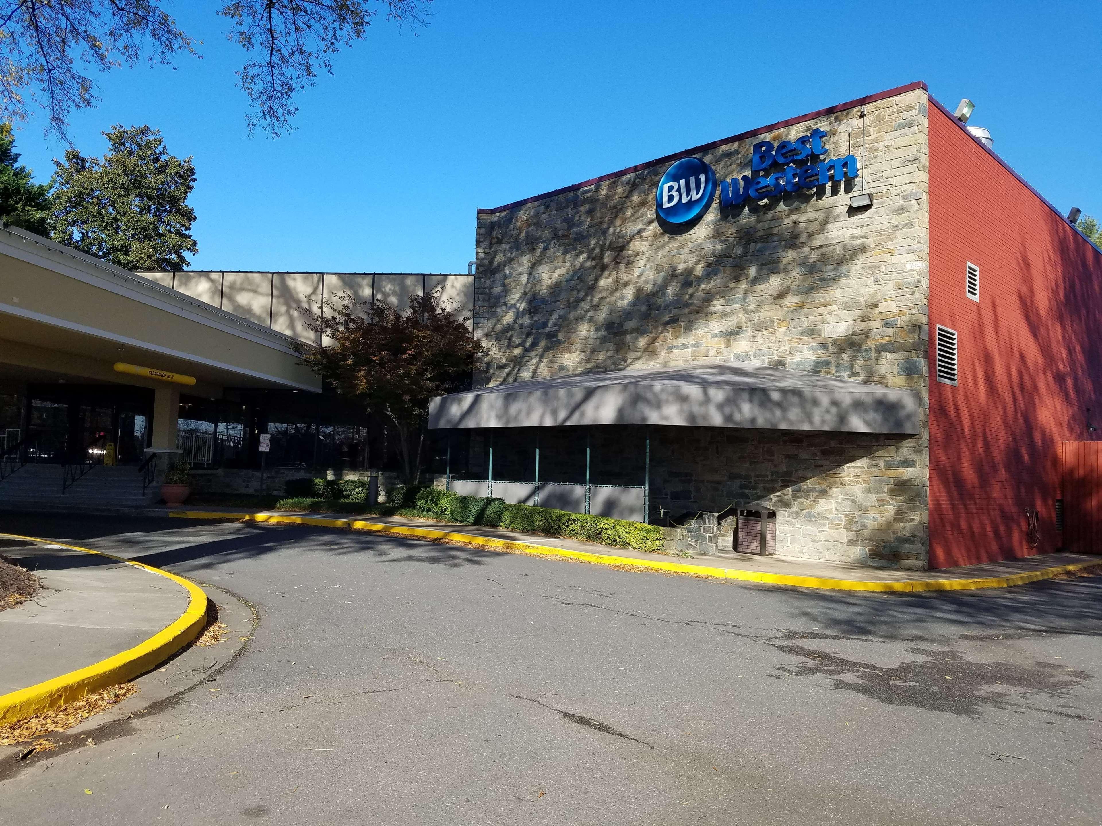 Best Western Fairfax City Dış mekan fotoğraf