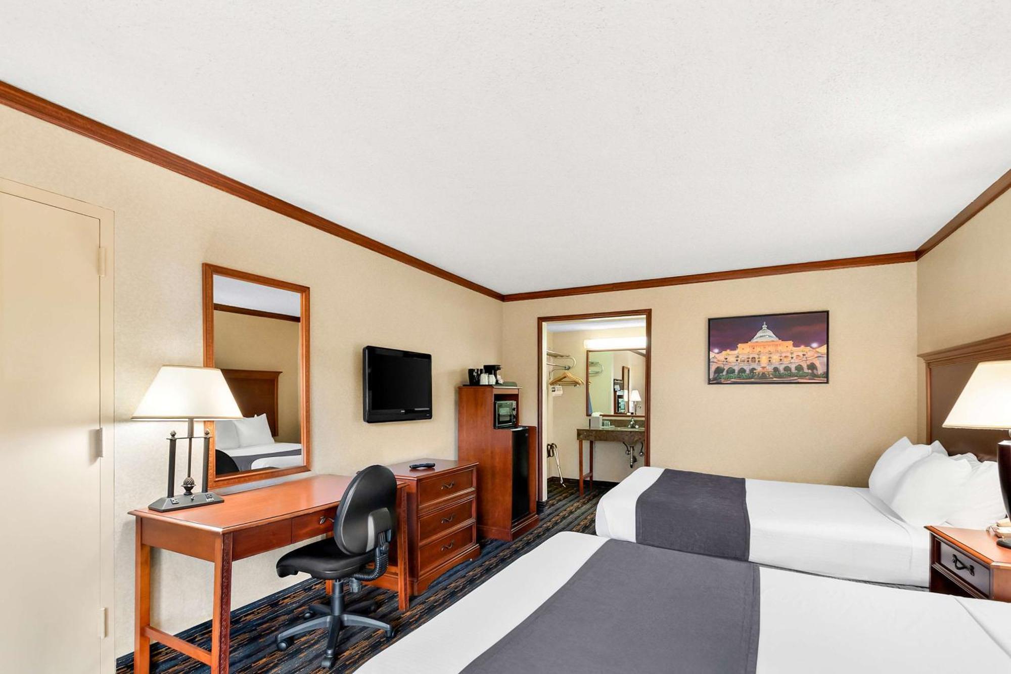 Best Western Fairfax City Dış mekan fotoğraf