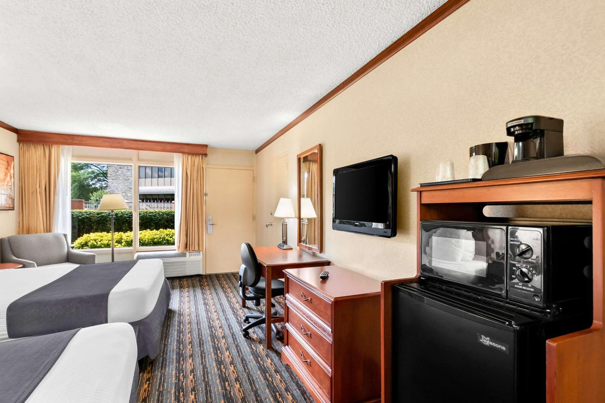 Best Western Fairfax City Dış mekan fotoğraf