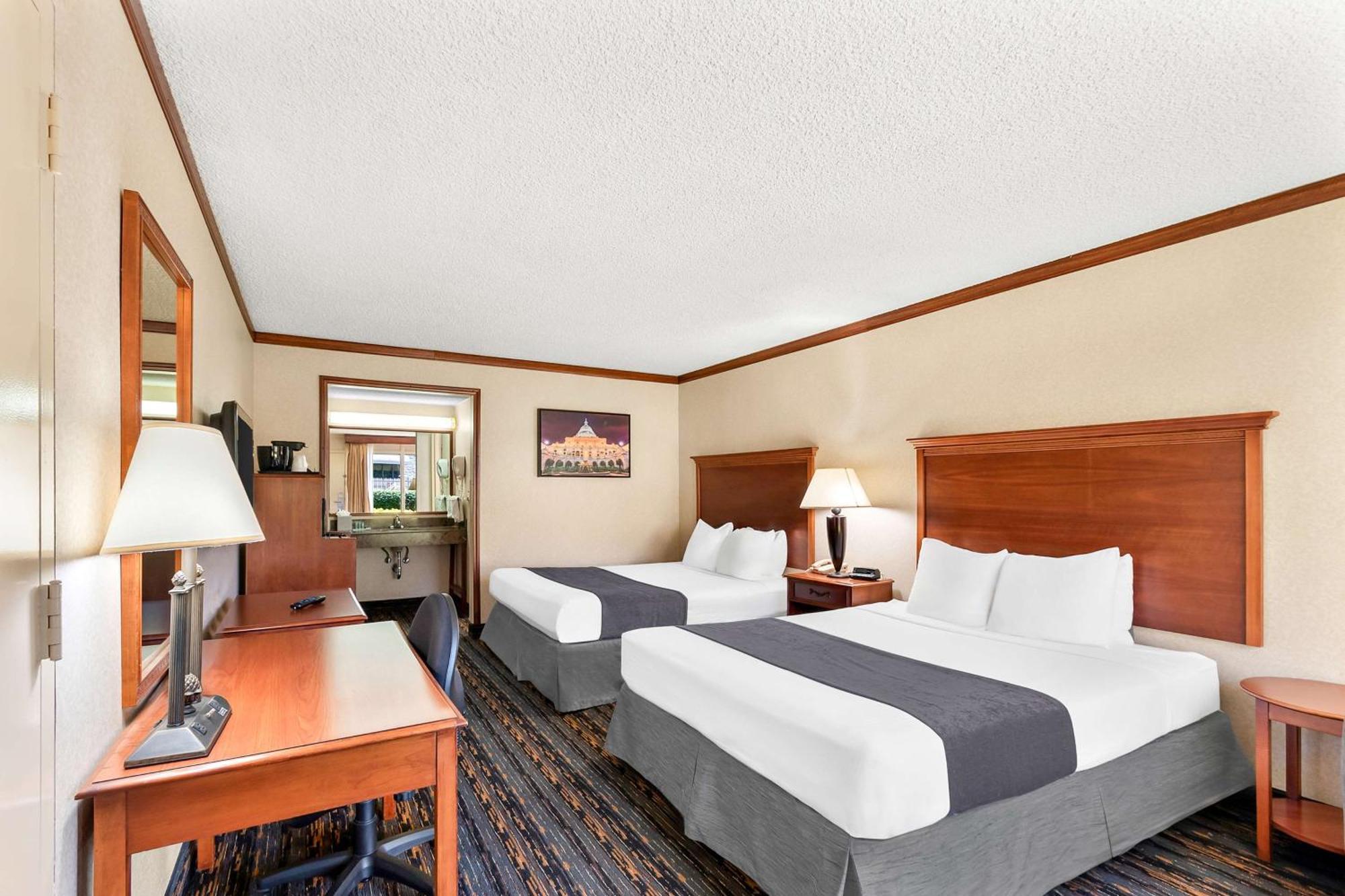 Best Western Fairfax City Dış mekan fotoğraf