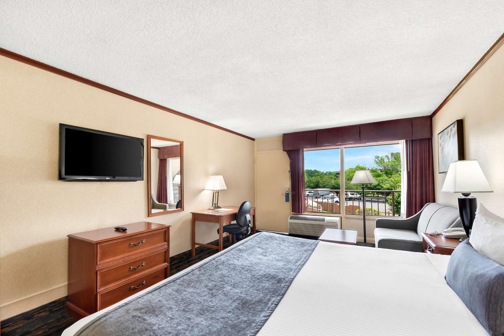 Best Western Fairfax City Dış mekan fotoğraf
