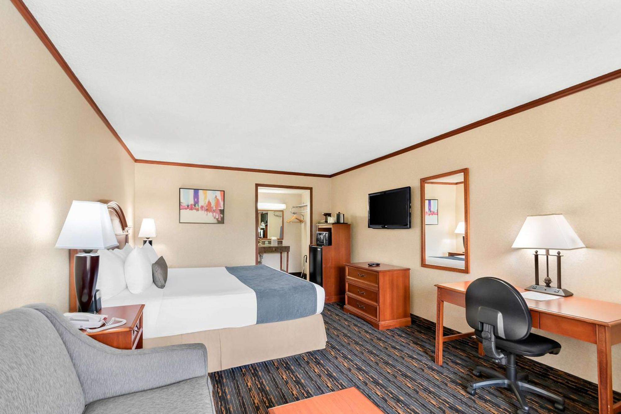 Best Western Fairfax City Dış mekan fotoğraf