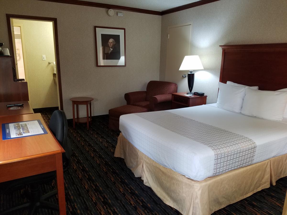 Best Western Fairfax City Dış mekan fotoğraf